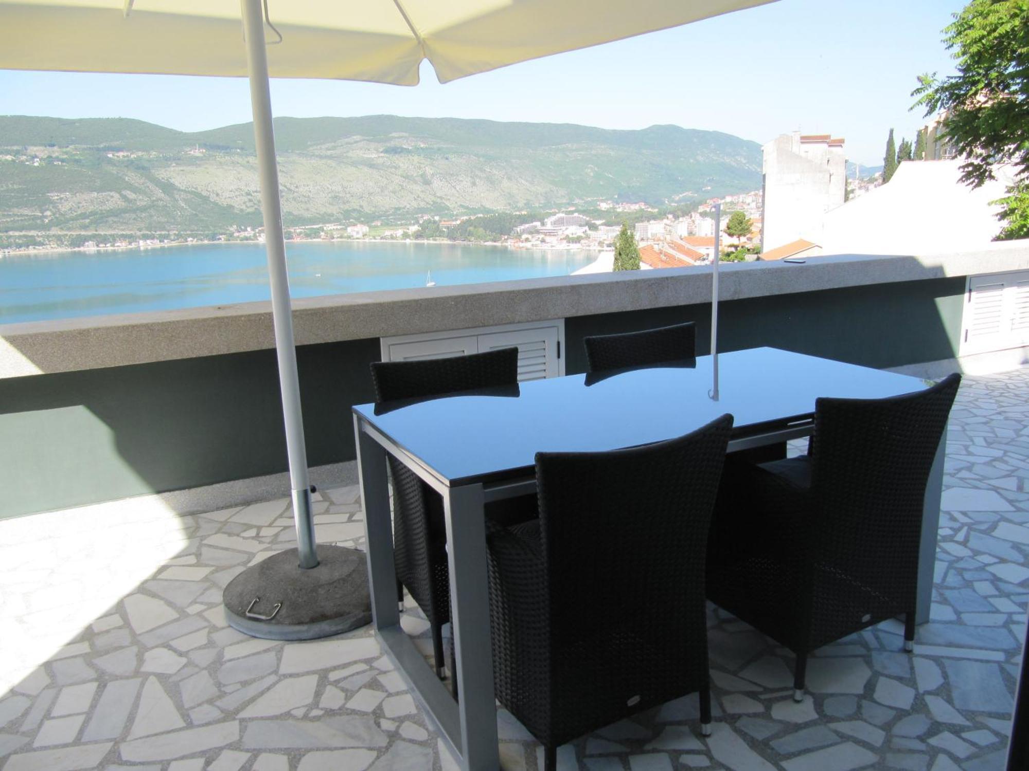 Apartment Cindy Herceg Novi Exterior foto