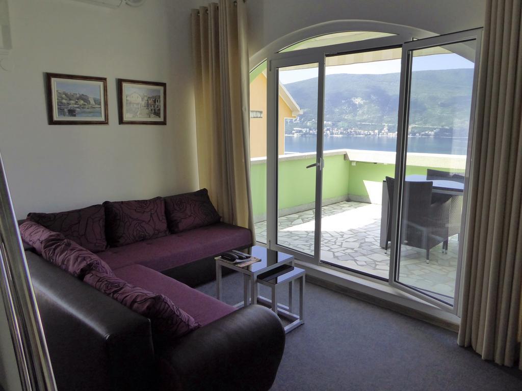 Apartment Cindy Herceg Novi Exterior foto