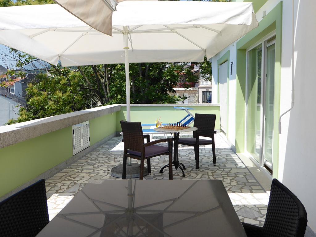 Apartment Cindy Herceg Novi Exterior foto