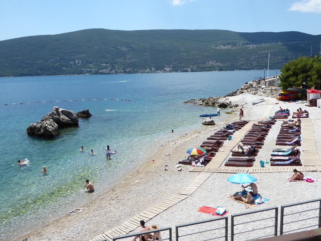 Apartment Cindy Herceg Novi Exterior foto